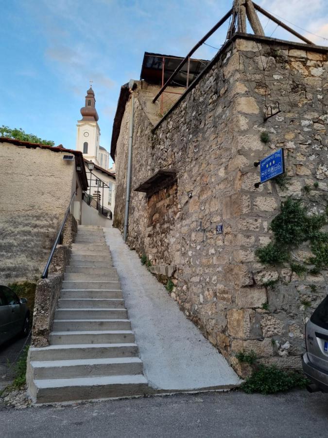 Apartments Deni Mostar Exterior foto