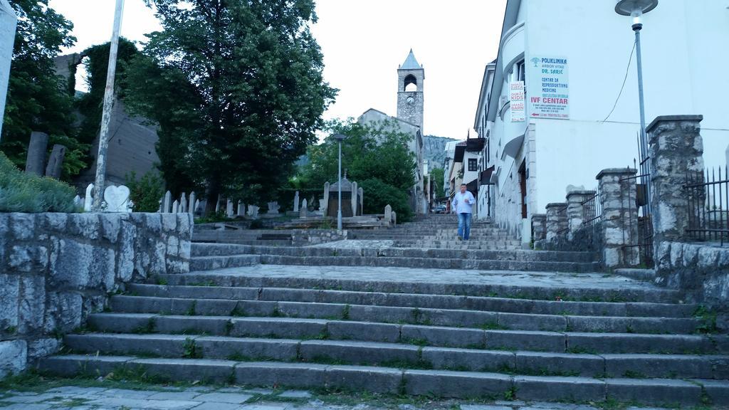 Apartments Deni Mostar Exterior foto