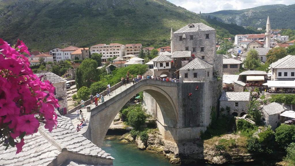 Apartments Deni Mostar Exterior foto